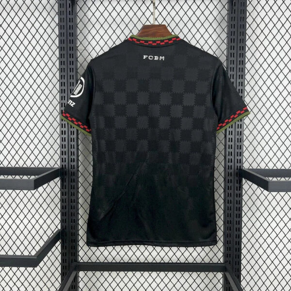 Bayern 2025/2026 Third Away Jersey