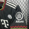 Bayern 2025/2026 Third Away Jersey