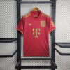 Bayern 2025/2026 125th Anniversary Jersey