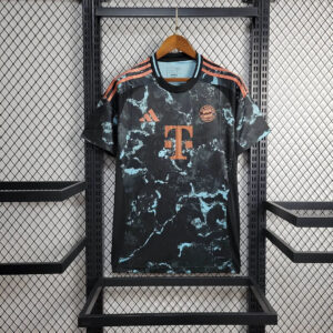 Bayern 2024/2025 Away Jersey