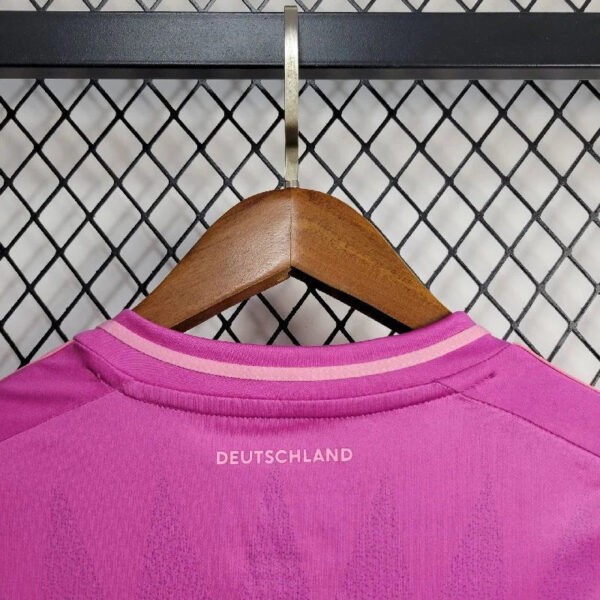 Germany 2024 Away Jersey