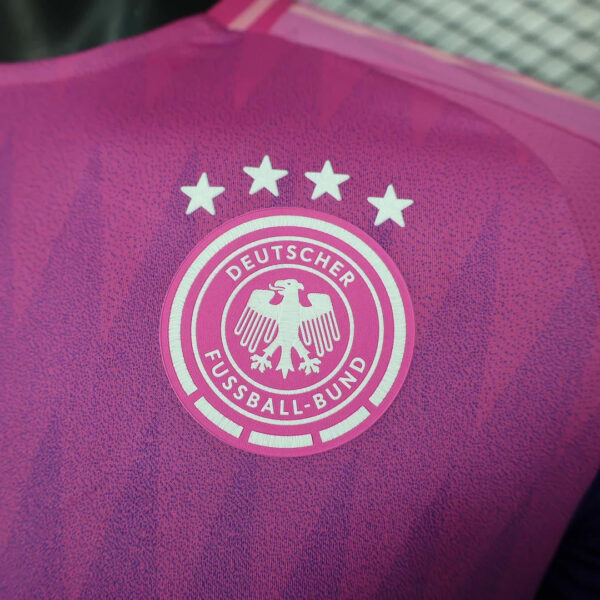 Germany 2024 Away Player Jersey