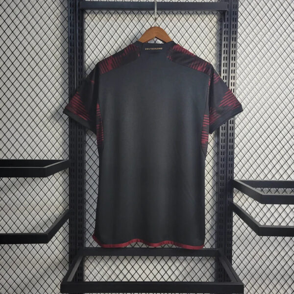 Germany 2022 World Cup Away Jersey
