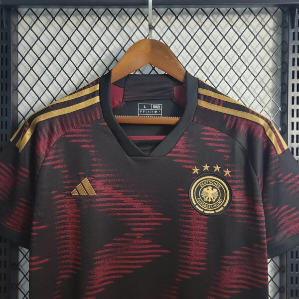 Germany 2022 World Cup Away Jersey