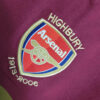 Arsenal 2005/2006 Home Retro Jersey