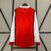 Arsenal 1998/1999 Home Long Sleeve Retro Jersey