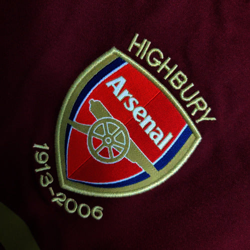 IMG_83322.jpg Arsenal 2005/2006 Home Long Sleeve Retro Jersey