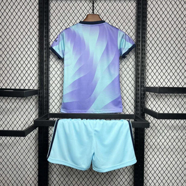 IMG_83393.jpg Arsenal 2024/2025 Third Away Jersey Kids Size