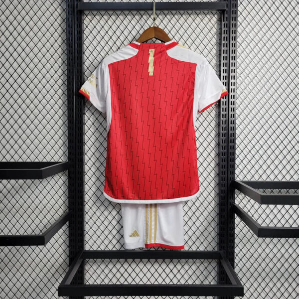 IMG_8428.jpg Arsenal 2023/2024 Home Jersey Kids Size