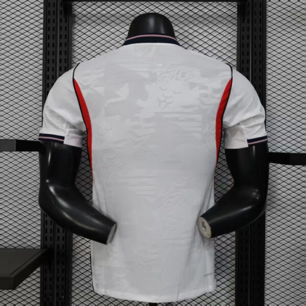 England 2026 World Cup Home Player Jersey