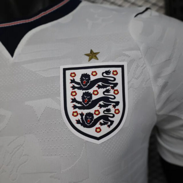 England 2026 World Cup Home Player Jersey