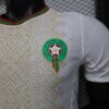 Morocco 2026 World Cup Away Player Jersey
