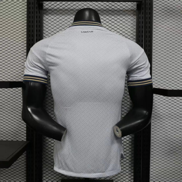 Italy 2026 World Cup Away Player Jersey