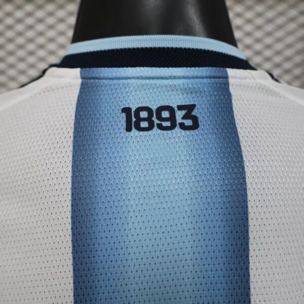Argentina 2026 World Cup Home Player Jersey