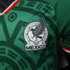 Mexico 2026 World Cup Home Player Jersey