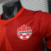 Canada 2026 World Cup Home Player Jersey