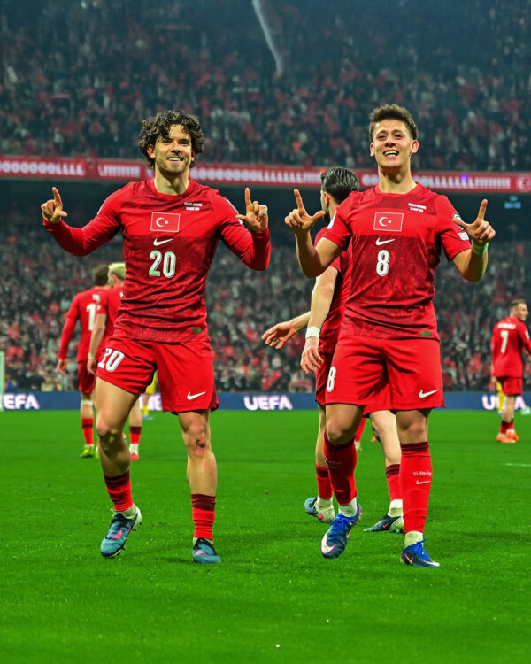 Turkey 2026/27 World Cup Jersey