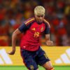 Spain 2026/27 World Cup Jersey