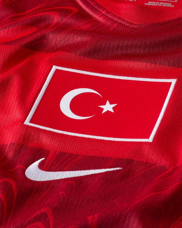 Turkey 2026/27 World Cup Jersey