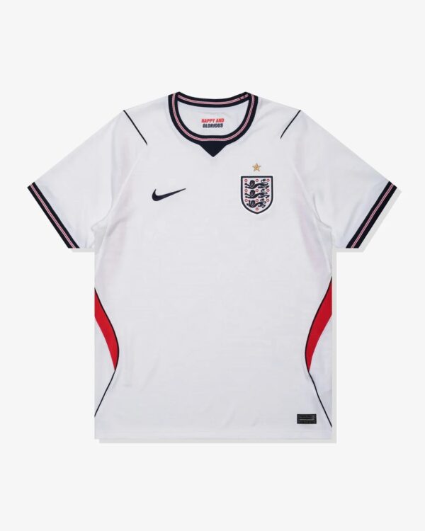 England 2026/27 World Cup Jersey