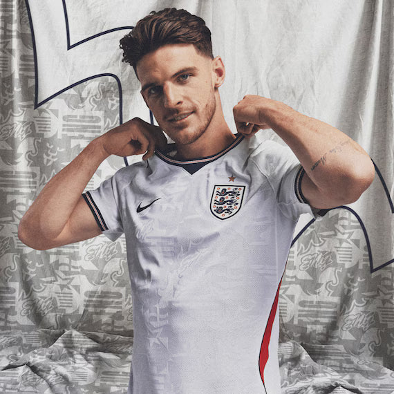 England 2026/27 World Cup Jersey