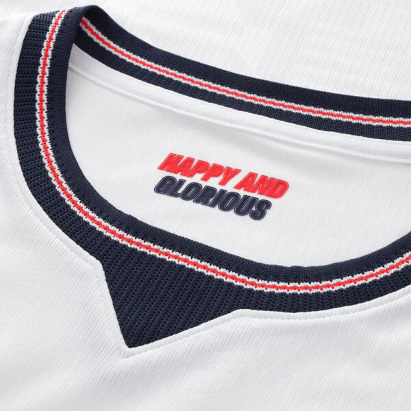 England 2026/27 World Cup Jersey