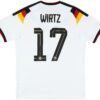 Germany 2026/27 World Cup Jersey