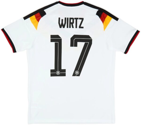Germany 2026/27 World Cup Jersey