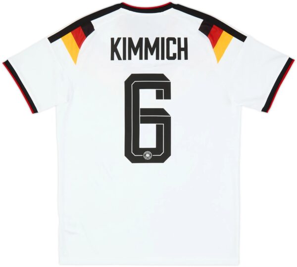 Germany 2026/27 World Cup Jersey